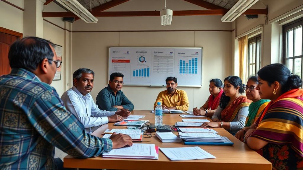 Financial literacy workshop