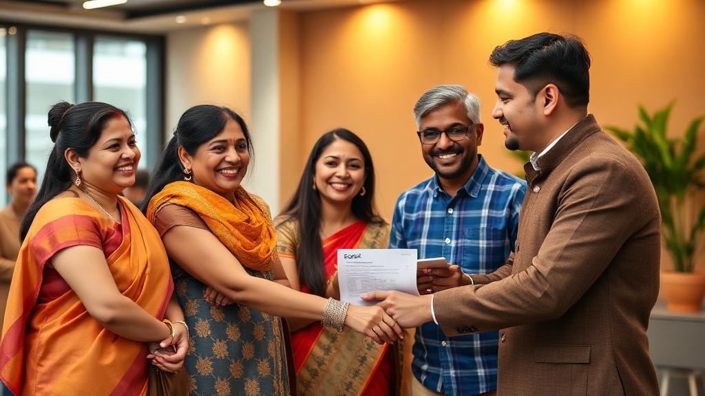 Community Financial Support